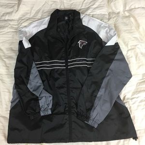 NFL Reebok Atlanta Falcons Men’s Windbreaker XL